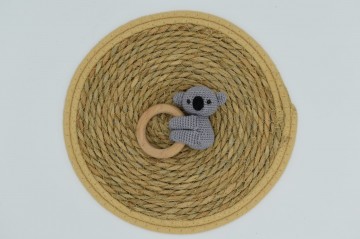 Bijtring koala