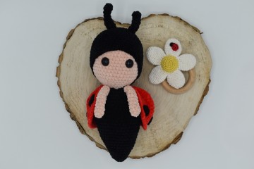 Cadeauset lieveheersbeestje