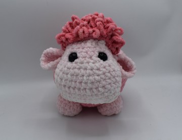 Knuffel schaap