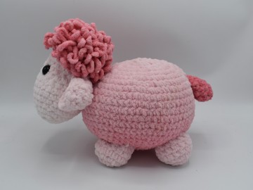 Knuffel schaap