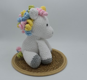 Knuffel unicorn