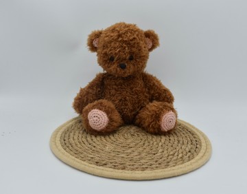 Knuffel beer