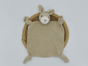 Knuffeldoekje alpaca
