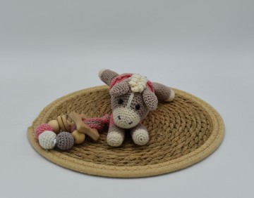 Maxicosihanger paard