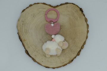 Maxicosihanger schaapje