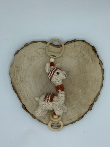 Maxicosihanger alpaca