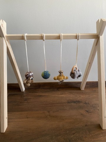 Babygym wereldreis