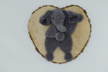 Knuffeldoekje olifant