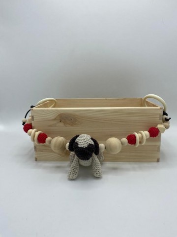 Wagenspanner mopshond